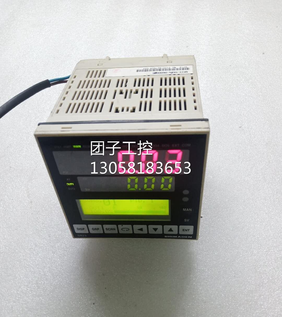 ！日本岛电SHIMADEN SR23 SR2321-09 SR23-SS1N-060005C询价