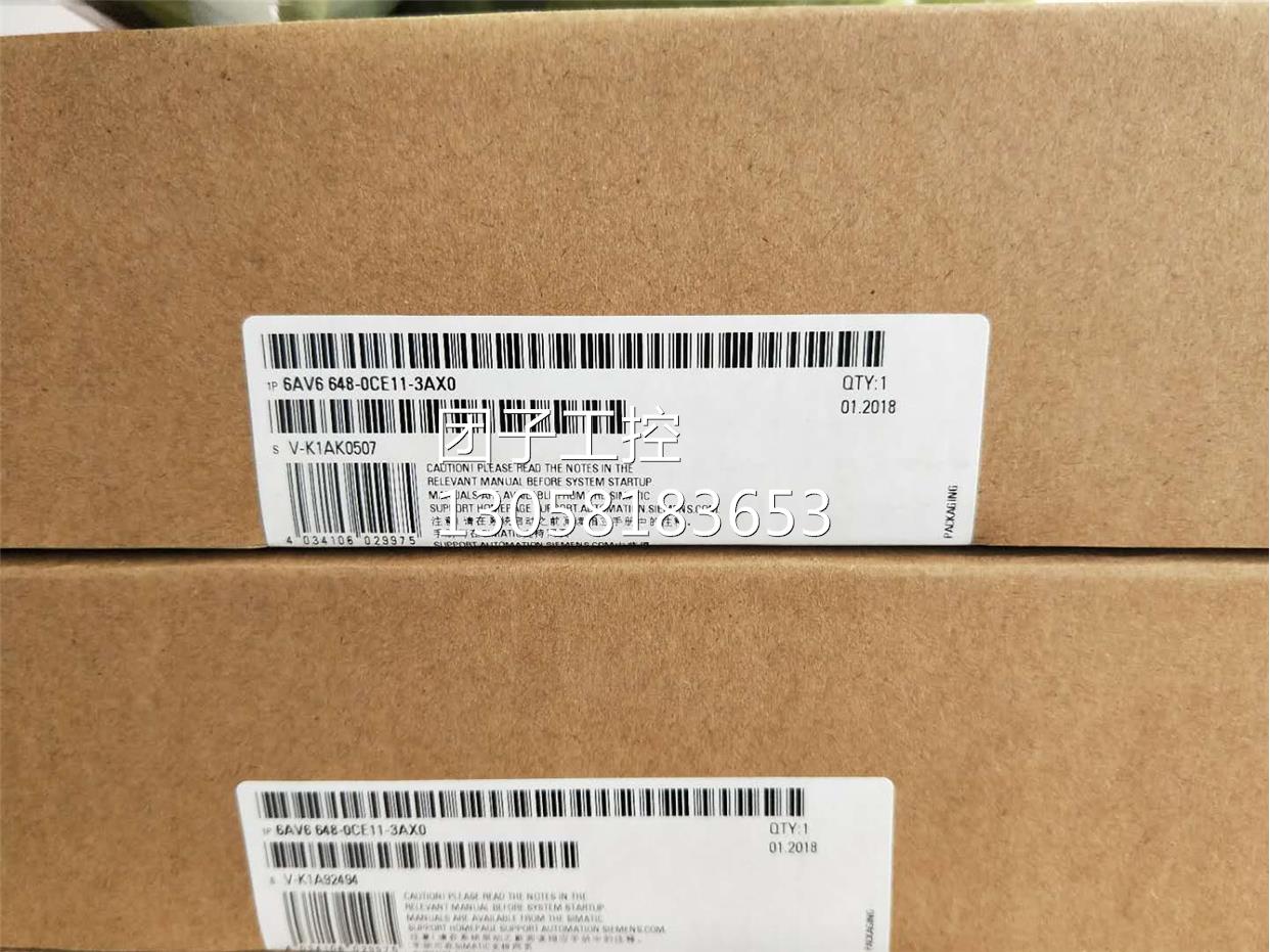 ！6AV66480CE113AX0西门子SMART1000IE触摸屏6AV6 648-0CE11-3AX0
