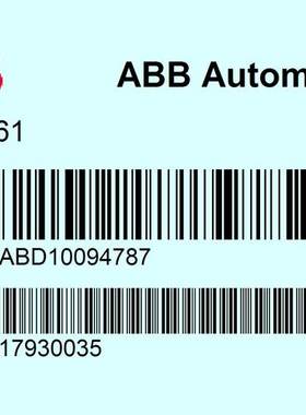 ABB PLC AC500-ECO模块,AI561,全新ABB原包装询价