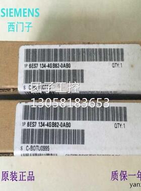 ￥6ES7134-4GB62-0AB0 ET200模拟输入模块 6ES7 134-4GB62- 询询