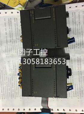 ￥西门子原装拆机美国产6ES7 235-0KD22-0XA0拆机8成新稍有发黄现