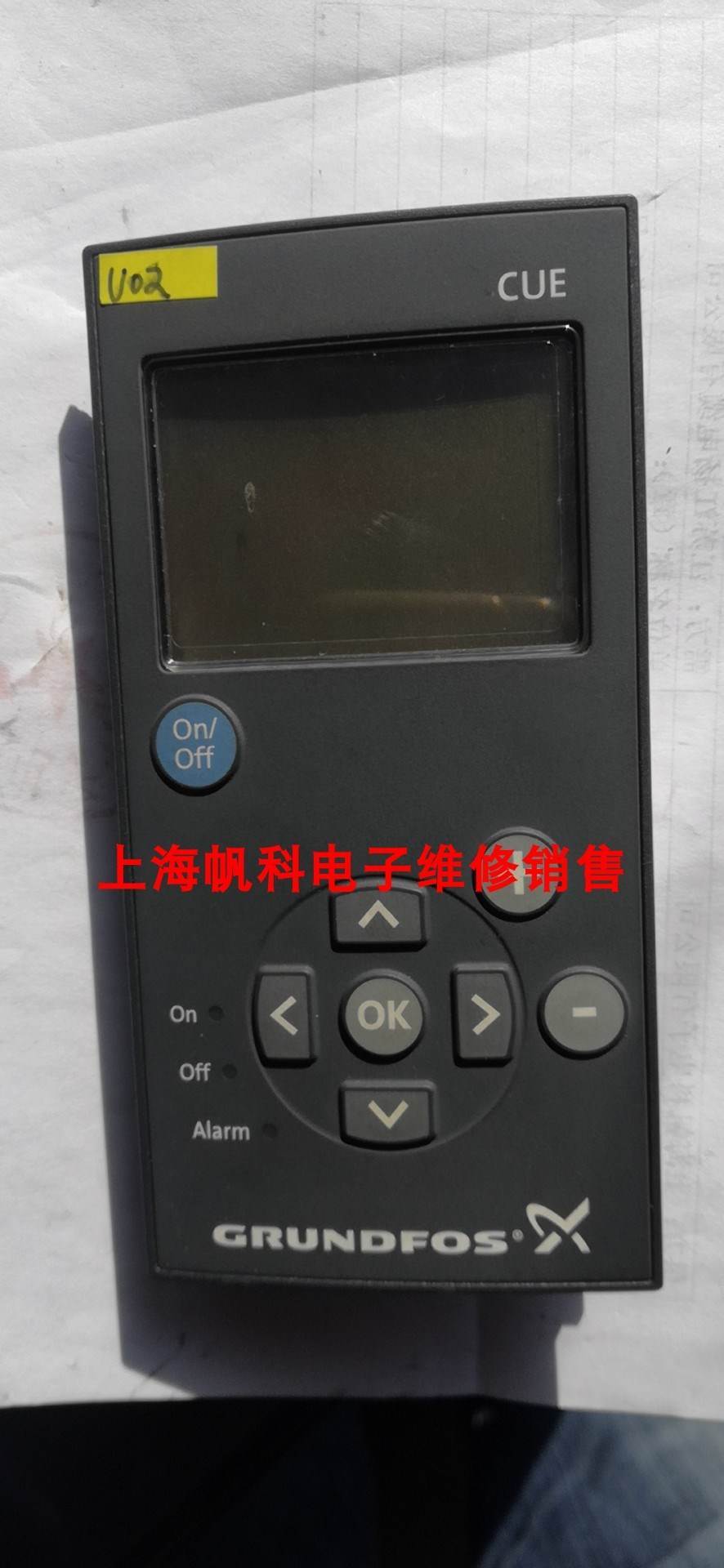 格兰富变频器操作面板 130B1174询价