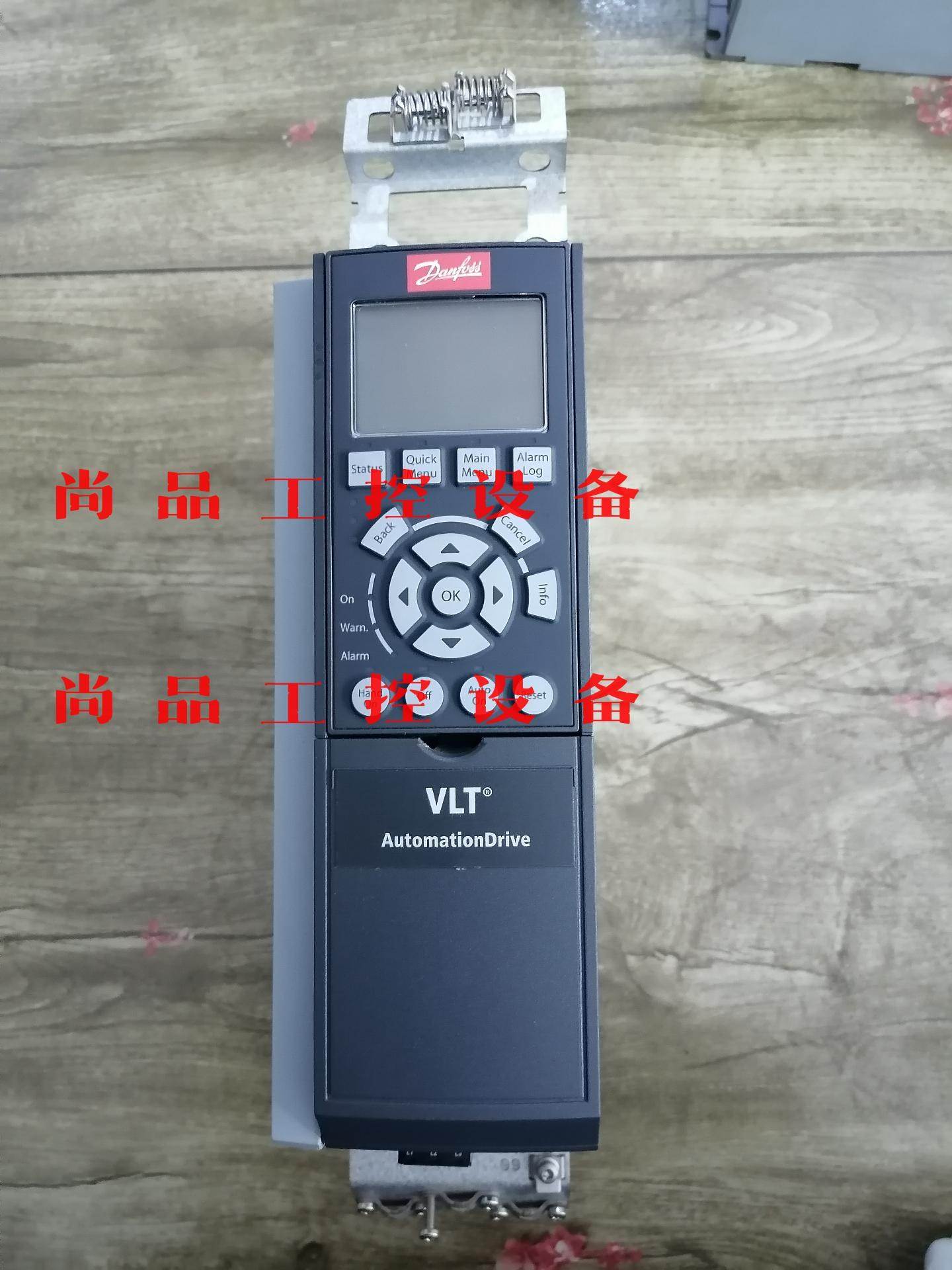 丹佛斯变频器 FC-302P1K1T5E20H2XGCXX询价