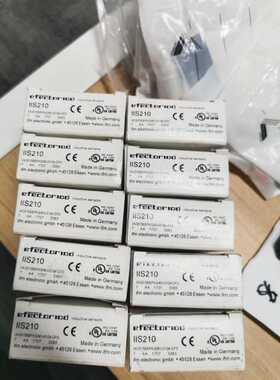 @原装IFM IGS212 接近开关IIS210现货只卖原装询价