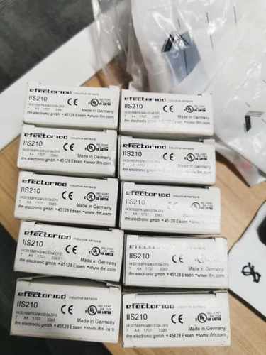 @原装IFM IGS212 接近开关IIS210现货只卖原装询价