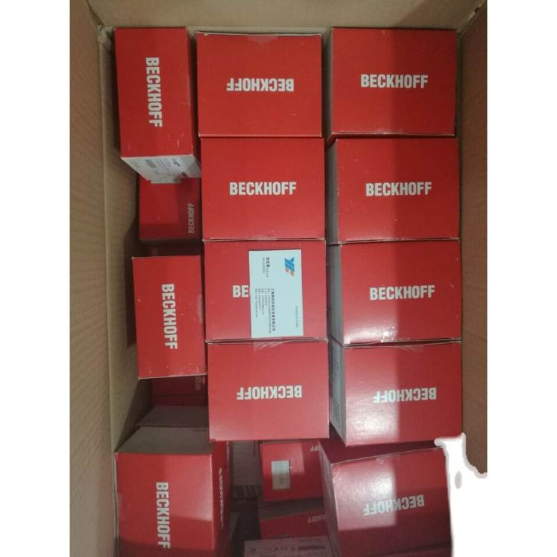 全新倍福BECKHOFF EP2308-0001 EP1008-0001 德国进口PLC模块询价