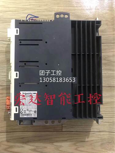 ￥施耐德驱动器LXM32MD18M2 拆机 现货实物图测试 询价