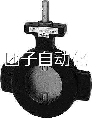 德国 西门子 Siemen 蝶 阀VF4s1.150 DN1K50 法兰连接 正品询价