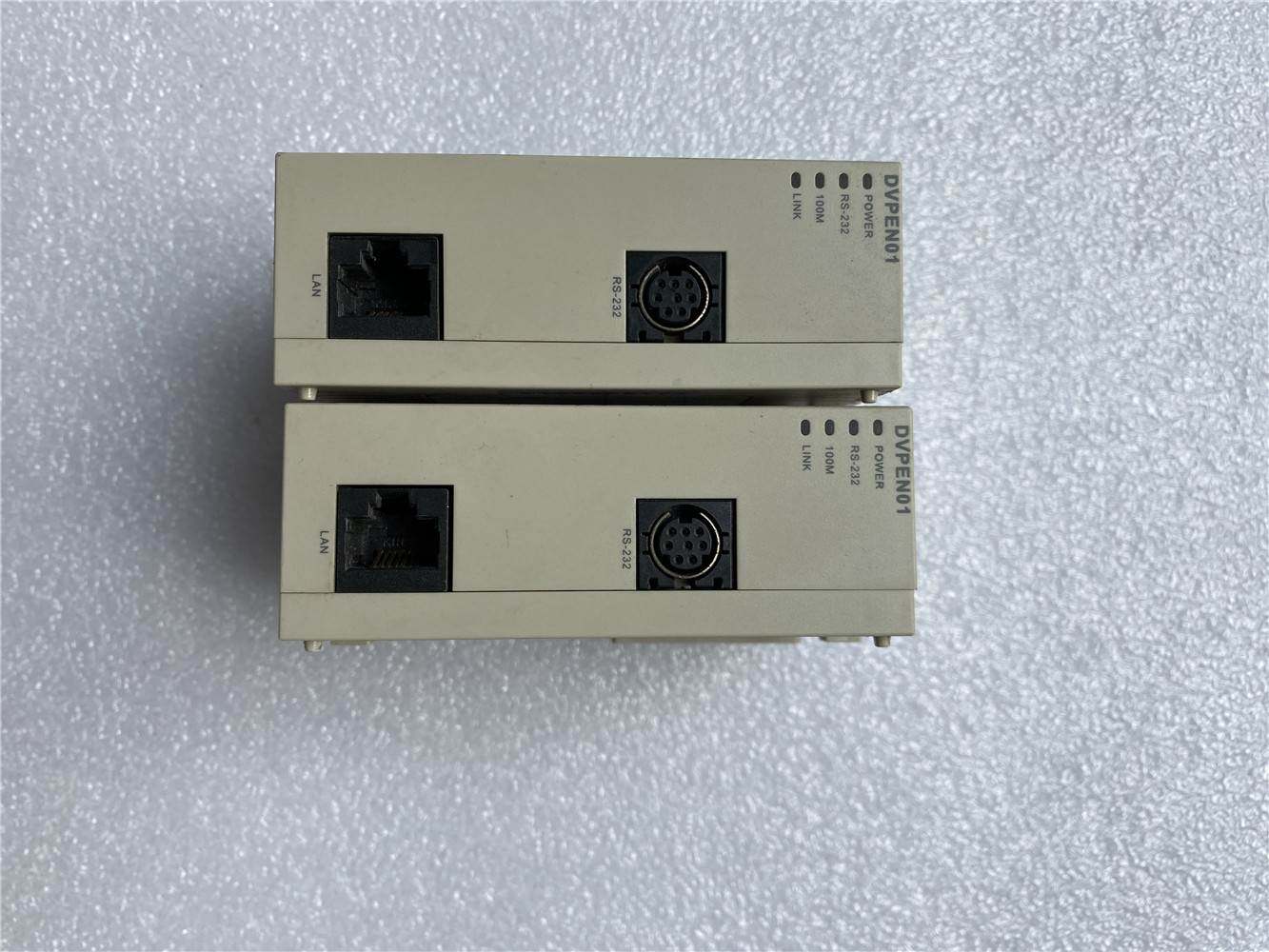 原装正品台达拆机DVPEN01-SL包好现货询价