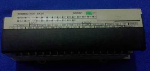 ￥欧姆龙PLC SK20-C1DR-D 成色非常新询价