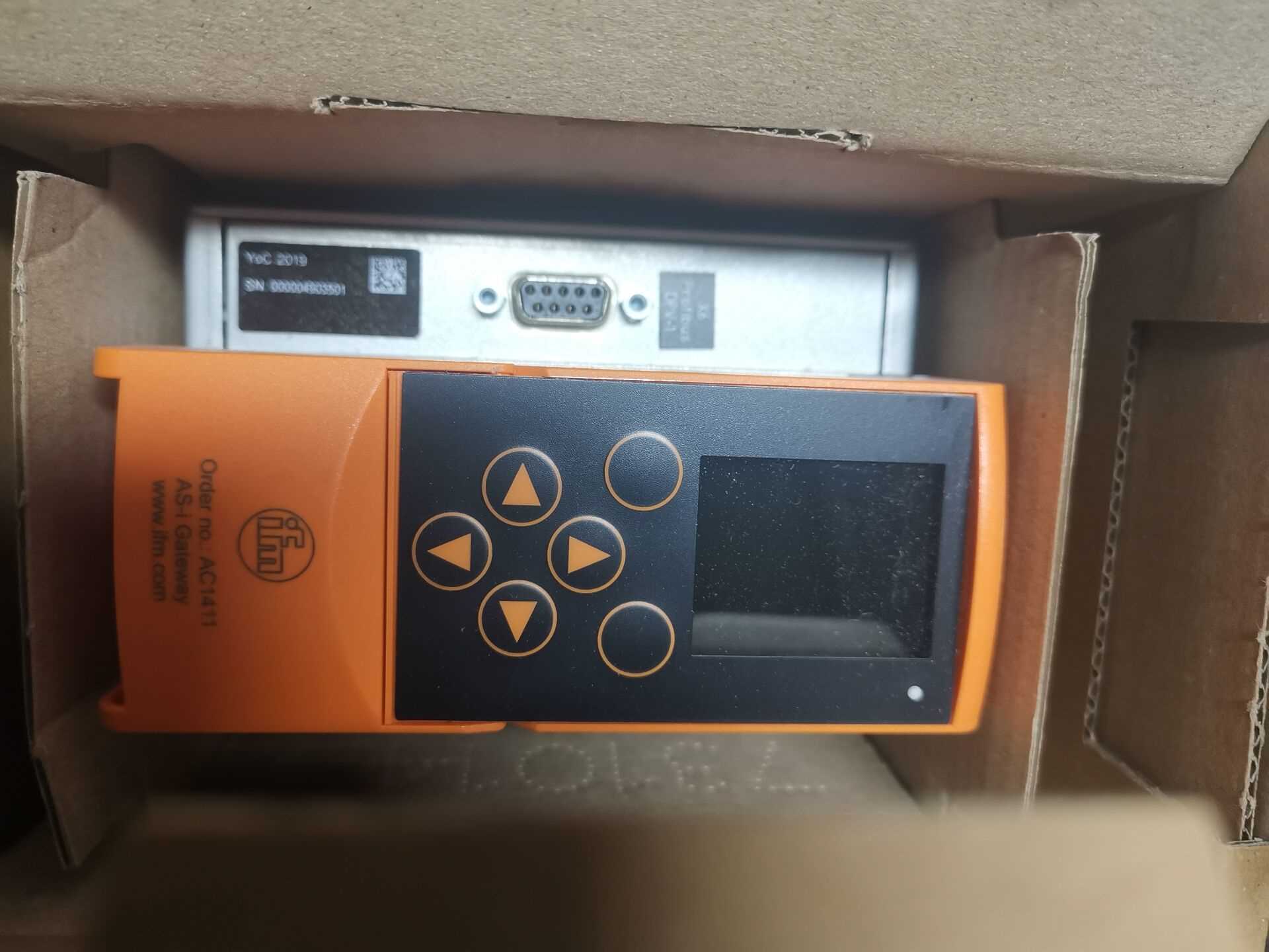 @IFM易福门网关AC1411询价