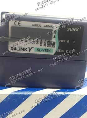 ！兴隆工控原装正品 神视SUNX 4点输入设备的输入端子 SL-VTB4 24