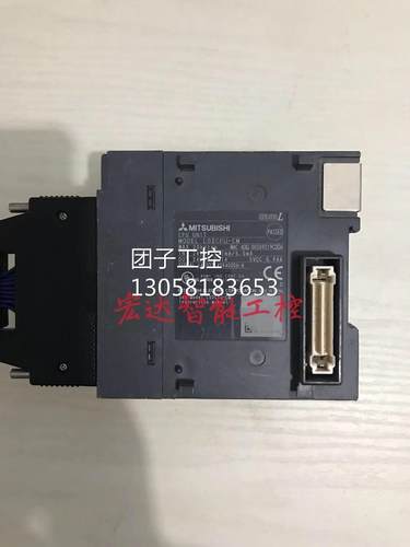 ￥10BASE-T/100BASE-TX三菱可编程控制器模块L02CPU-CM拆机 询价