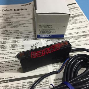 E3X 欧姆龙光纤传感器放大器E3X S询价 $E3X DA51 DA21