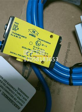 ！BANNER防爆传感器MIAD9W 美国邦纳全新原装正品特价详询询价