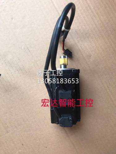 ￥BCH0601O12A1C施耐德伺服电机200W 拆机 测试 询价