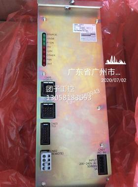 ！安川机器人NX100电源CPS-420F全新现货 POWER SUPPLY C10询价