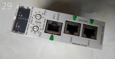 BMXCRA31210 31200施耐德X80 E/IP 以太网IO处理器接口模块适配器
