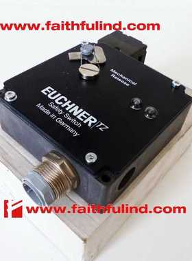 Euchner 046502 安士能全新安全开关 TZ1LE024SR6询价