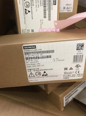 ！6SL3244-0BB13-1PA1西门子G120变频器CU240E-2 DP-F控制单元询