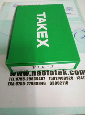 ！日本竹中TAKEX全新原装正品FBC-4R2S FBC-4R2L 询价