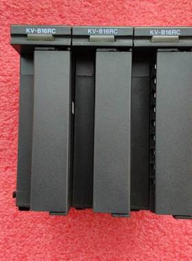 基恩士KV-B16XA/ B16XC/B16RC/B16TC/B16RA /B16TA现货拍前询询价