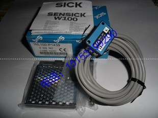 $WL100 2N1439询价 N1432SICK西克光电开关图WL100