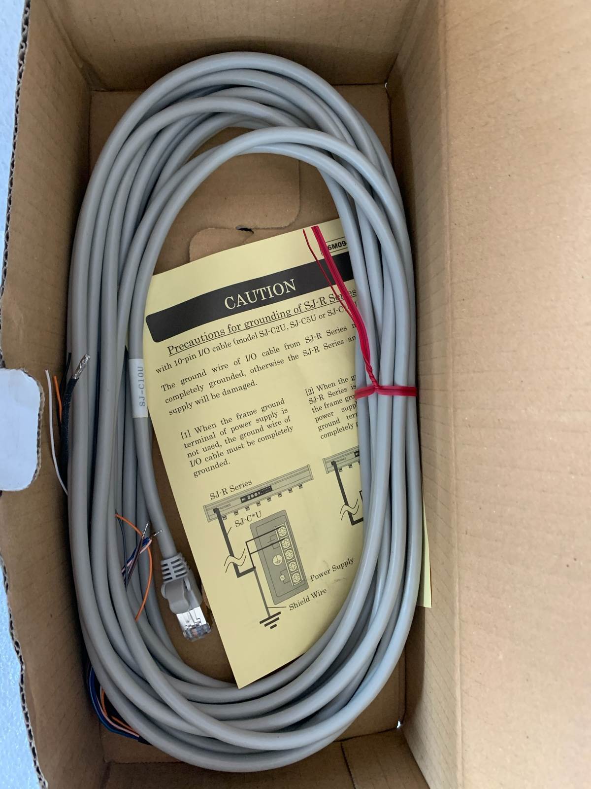 KEYENCE基恩士SJ-C2U SJ-C5U SJ-C10U询价为准询价