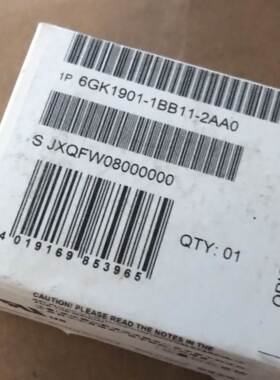 原装6GK5005-0BA00-1AA3 RJ45端口6GK50050BA001AA3交换机模块询