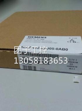 ￥西门子原装6ES7414-2XL07/3EM07-0AB0CPU414-3中央处理器单元