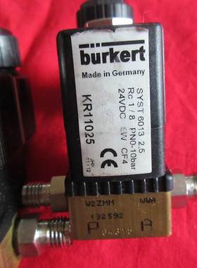 宝德burkert电磁阀SYST6013 KR11025询价