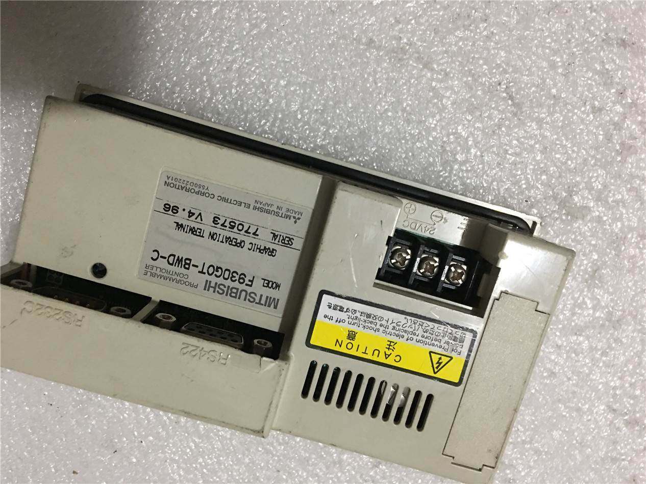 原装拆机触摸屏 F930GOT-BWD-C F930G0T-BWD-C询价