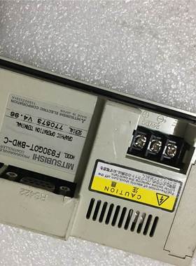 原装拆机触摸屏 F930GOT-BWD-C F930G0T-BWD-C询价