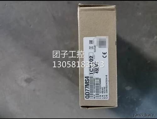 ￥三菱PLC：QD77MS4 #Mitsubishi/三菱 询价