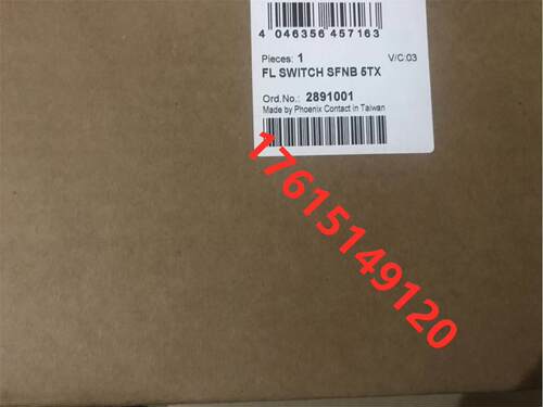 ！2891001菲尼克斯PHOENIX 交换机FL SWITCH SFNB 5TX询价