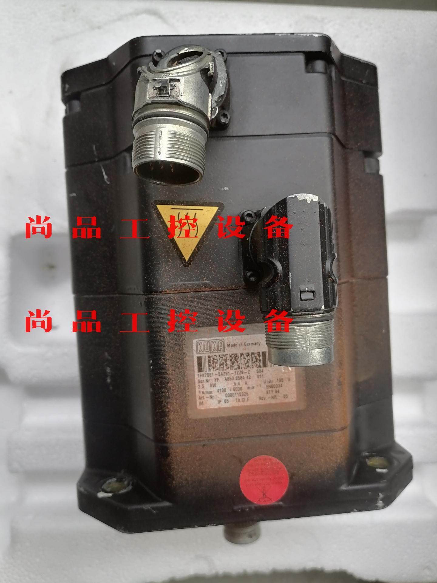 库卡伺服电机1FK7081-5AZ91-1ZZ9-Z询价