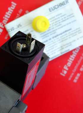 ￥Euchner 082126 安士能全新安全开关 NZ1VZ-528E3VSM04L060-M询