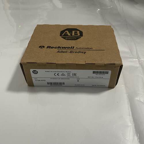 ￥AB 1734-FPD 美国罗克韦尔PLC工控模块质量保证包邮询价