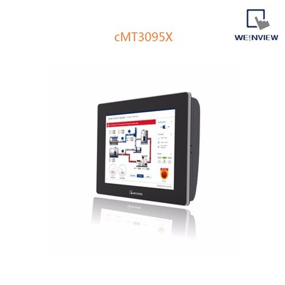 威纶通触摸CMT系列高端cmt3075xh3095x3169x3160X2079X7/10/15寸