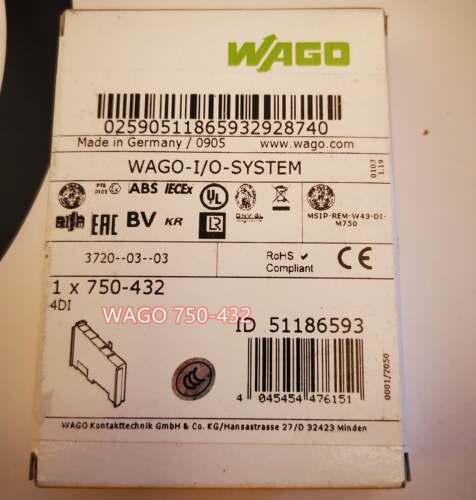 议价万可WAGO 787-712 787-1712电源模块￥