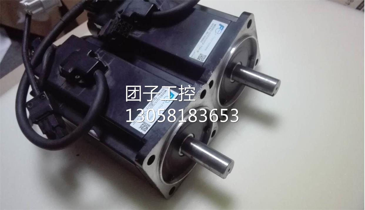 ￥原装富士伺服电机GYS751DC2-T2A-B成色不错 商 询价