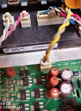 LGLSIS5变频器拆机模块CM75RL-24NF模块询价为准询价