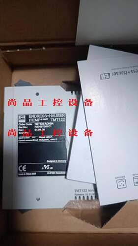 全新E+H TMT122-ACKBA温度 现货库存，包装受潮询价
