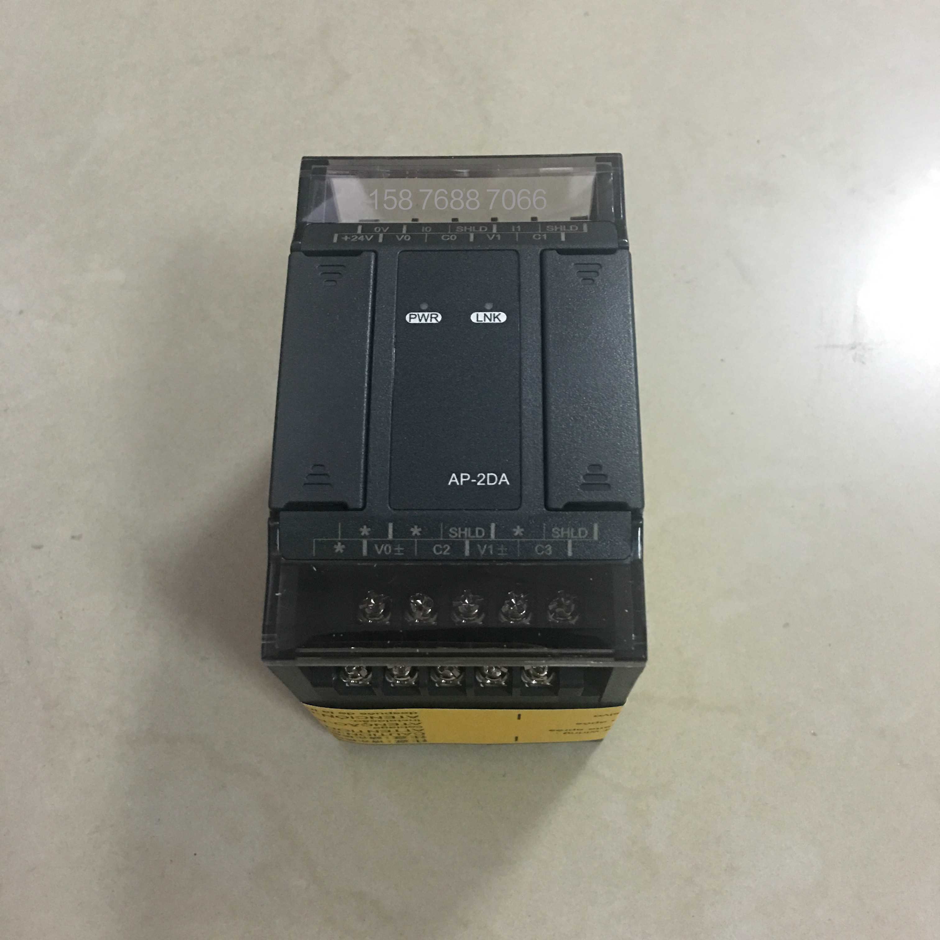 东元台安PLC可编程控制器AP-16EMT 数字输入/出模块晶体管16点询