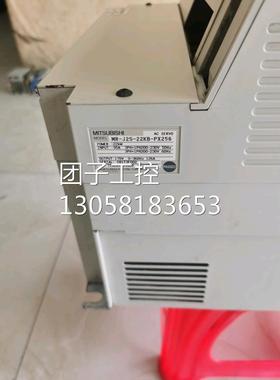 ￥三菱伺服驱动器 MR-J2S-22KB-PX256 测试好 询价