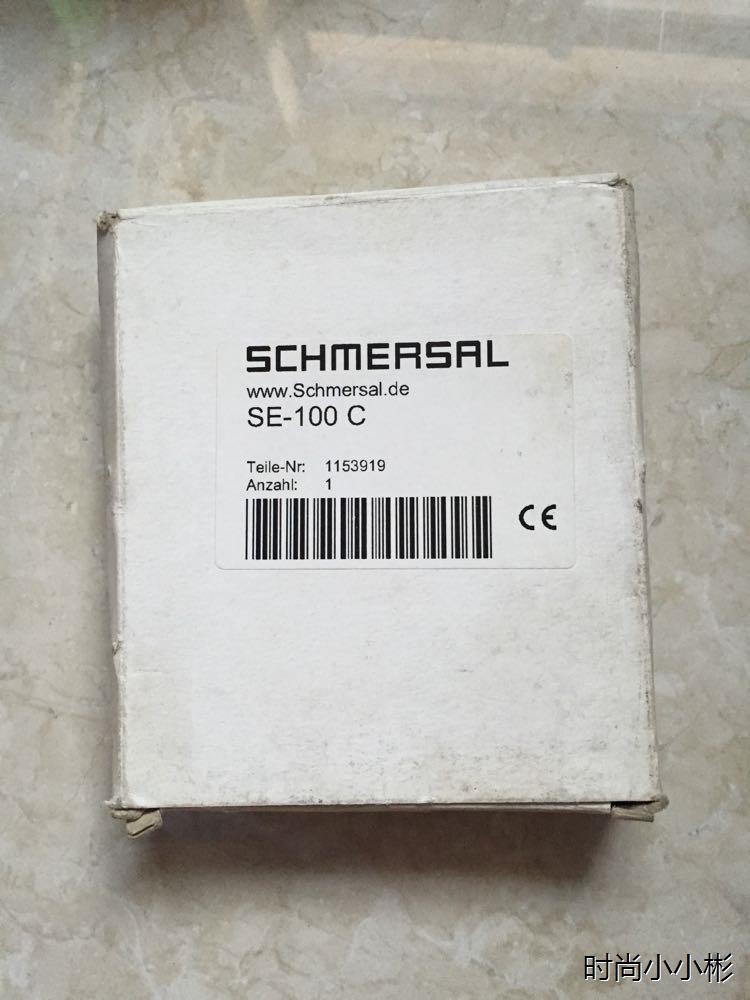 SE-100C SCHMERSAL施迈赛 安全继电器 全新原装现货询价