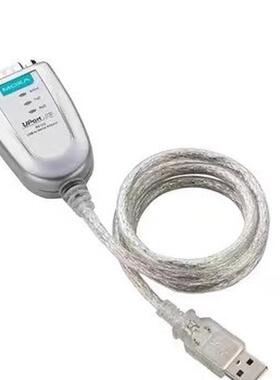 ￥MOXA 摩莎 UPORT1110 RS232转USB 无包装盒询价