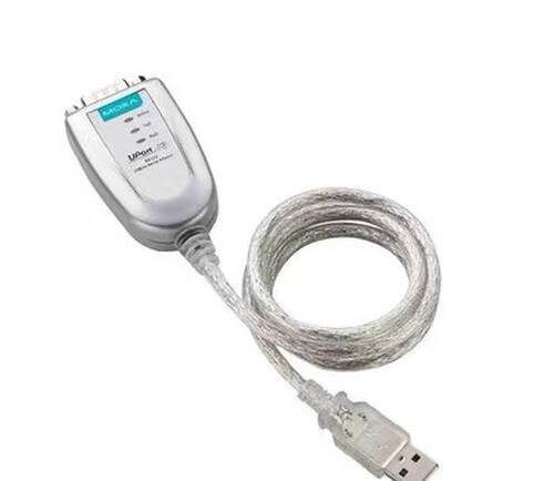 ￥MOXA 摩莎 UPORT1110 RS232转USB 无包装盒询价