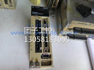 SGDS 拆机 02F01A 原装 包好用询价 安川伺服驱动器