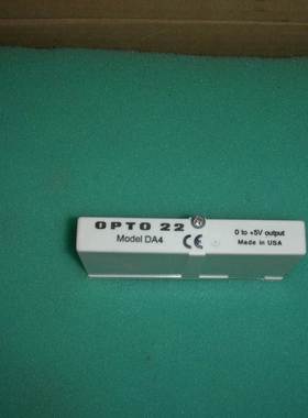 OPTO22 DA4询价